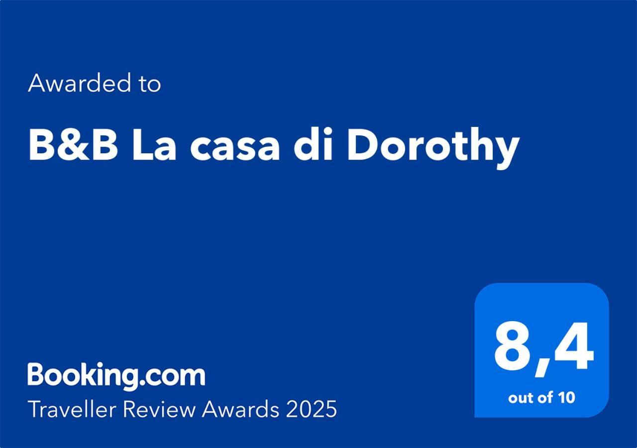 B&B La Casa Di Dorothy Telti Εξωτερικό φωτογραφία